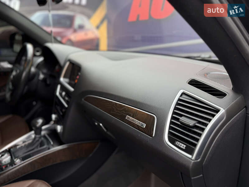 Позашляховик / Кросовер Audi Q5 2016 в Стрию