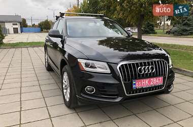 Audi Q5 2014