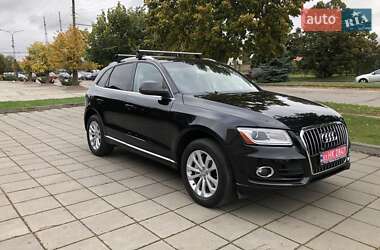Внедорожник / Кроссовер Audi Q5 2014 в 