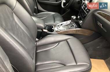 Внедорожник / Кроссовер Audi Q5 2014 в 