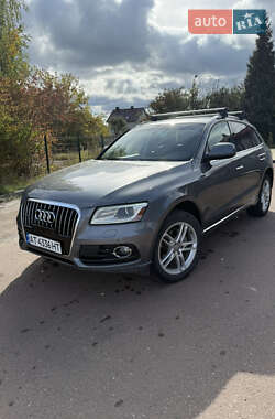 Audi Q5 2015