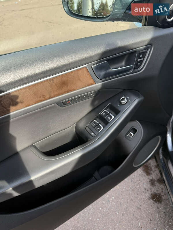 Внедорожник / Кроссовер Audi Q5 2015 в Коломые фото 6 Внедорожник / Кроссовер Audi Q5 2015 в Коломые