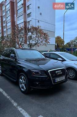 Audi Q5 2012 Audi Q5 2012