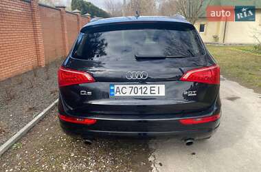 Внедорожник / Кроссовер Audi Q5 2012 в Львове