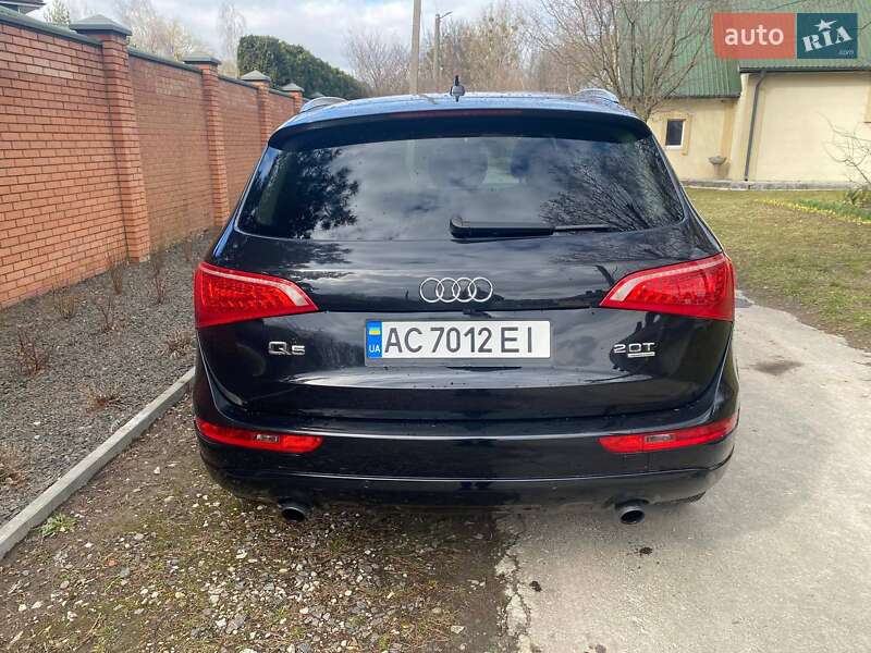 Внедорожник / Кроссовер Audi Q5 2012 в Львове фото 6 Внедорожник / Кроссовер Audi Q5 2012 в Львове