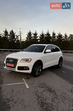 Audi Q5 2016 Audi Q5 2016