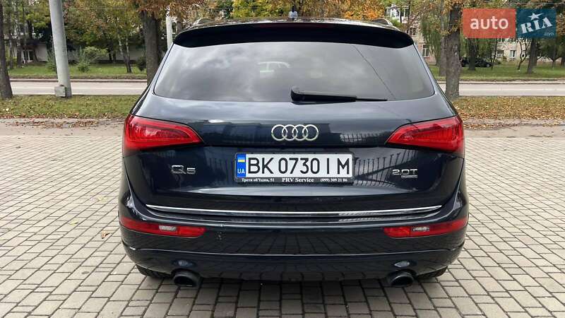 Позашляховик / Кросовер Audi Q5 2014 в Рівному