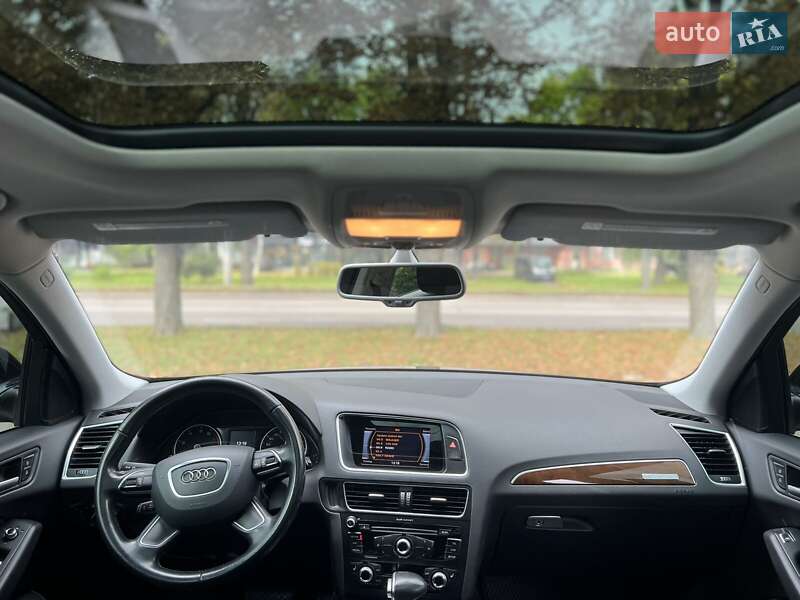 Позашляховик / Кросовер Audi Q5 2014 в Рівному