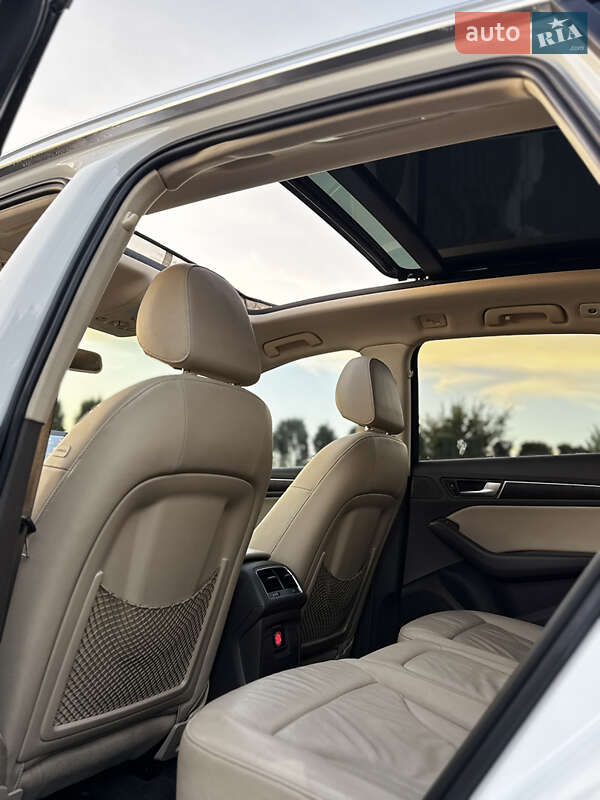 Внедорожник / Кроссовер Audi Q5 2016 в Белой Церкви