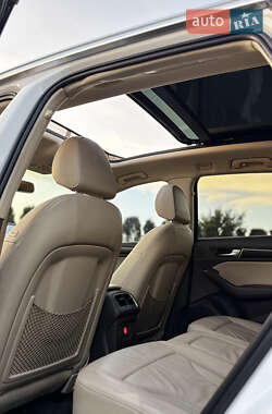 Позашляховик / Кросовер Audi Q5 2016 в 
