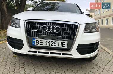 Audi Q5 2010 Audi Q5 2010