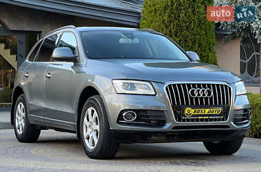 Позашляховик / Кросовер Audi Q5 2014 в Львові