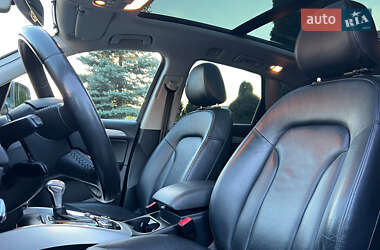 Внедорожник / Кроссовер Audi Q5 2014 в 