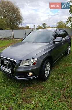 Позашляховик / Кросовер Audi Q5 2012 в  фото 8 Позашляховик / Кросовер Audi Q5 2012 в