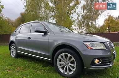 Audi Q5 2012 Audi Q5 2012