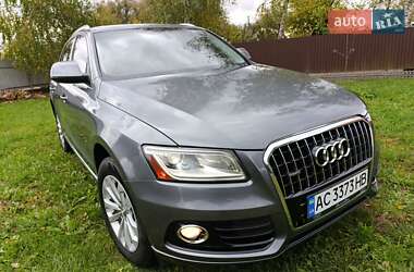 Позашляховик / Кросовер Audi Q5 2012 в  фото 10 Позашляховик / Кросовер Audi Q5 2012 в