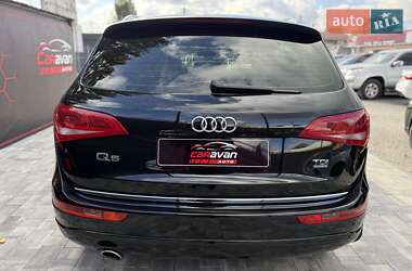 Позашляховик / Кросовер Audi Q5 2014 в 