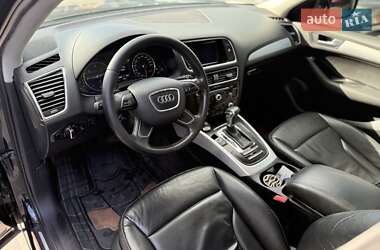 Позашляховик / Кросовер Audi Q5 2014 в 