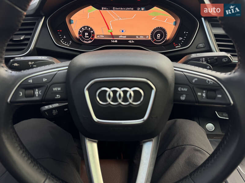 Внедорожник / Кроссовер Audi Q5 2019 в Полтаве