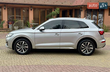 Внедорожник / Кроссовер Audi Q5 2021 в Мукачево