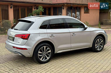 Внедорожник / Кроссовер Audi Q5 2021 в Мукачево