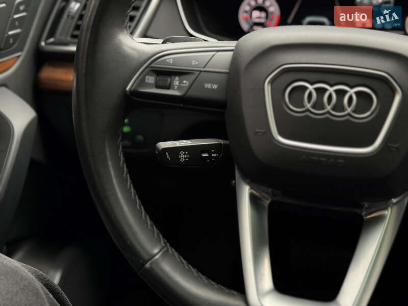 Внедорожник / Кроссовер Audi Q5 2021 в Мукачево