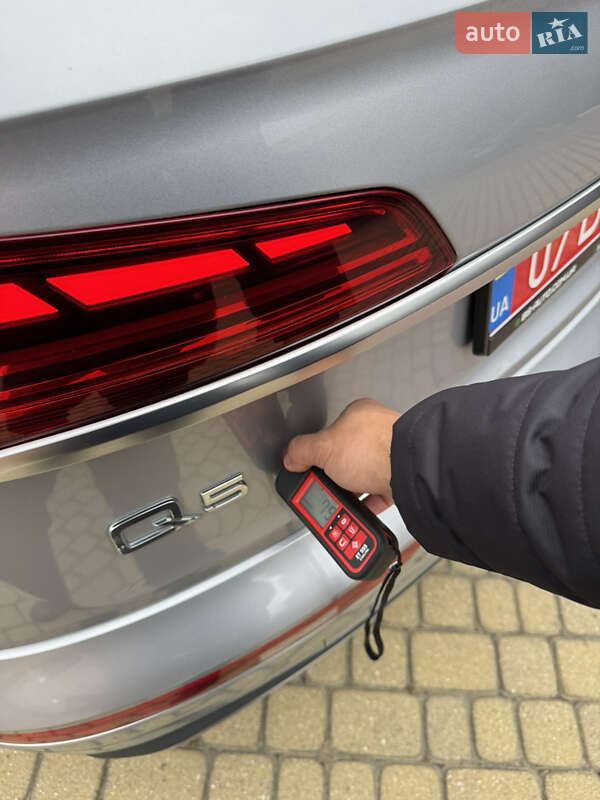 Внедорожник / Кроссовер Audi Q5 2021 в Мукачево