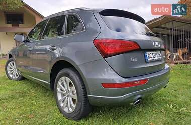 Позашляховик / Кросовер Audi Q5 2012 в  фото 15 Позашляховик / Кросовер Audi Q5 2012 в
