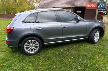 Позашляховик / Кросовер Audi Q5 2012 в  фото 19 Позашляховик / Кросовер Audi Q5 2012 в
