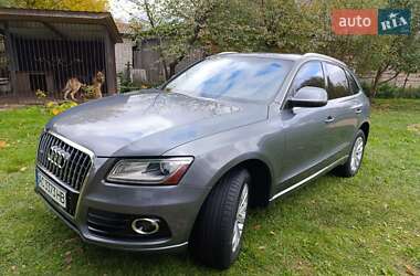Позашляховик / Кросовер Audi Q5 2012 в  фото 26 Позашляховик / Кросовер Audi Q5 2012 в