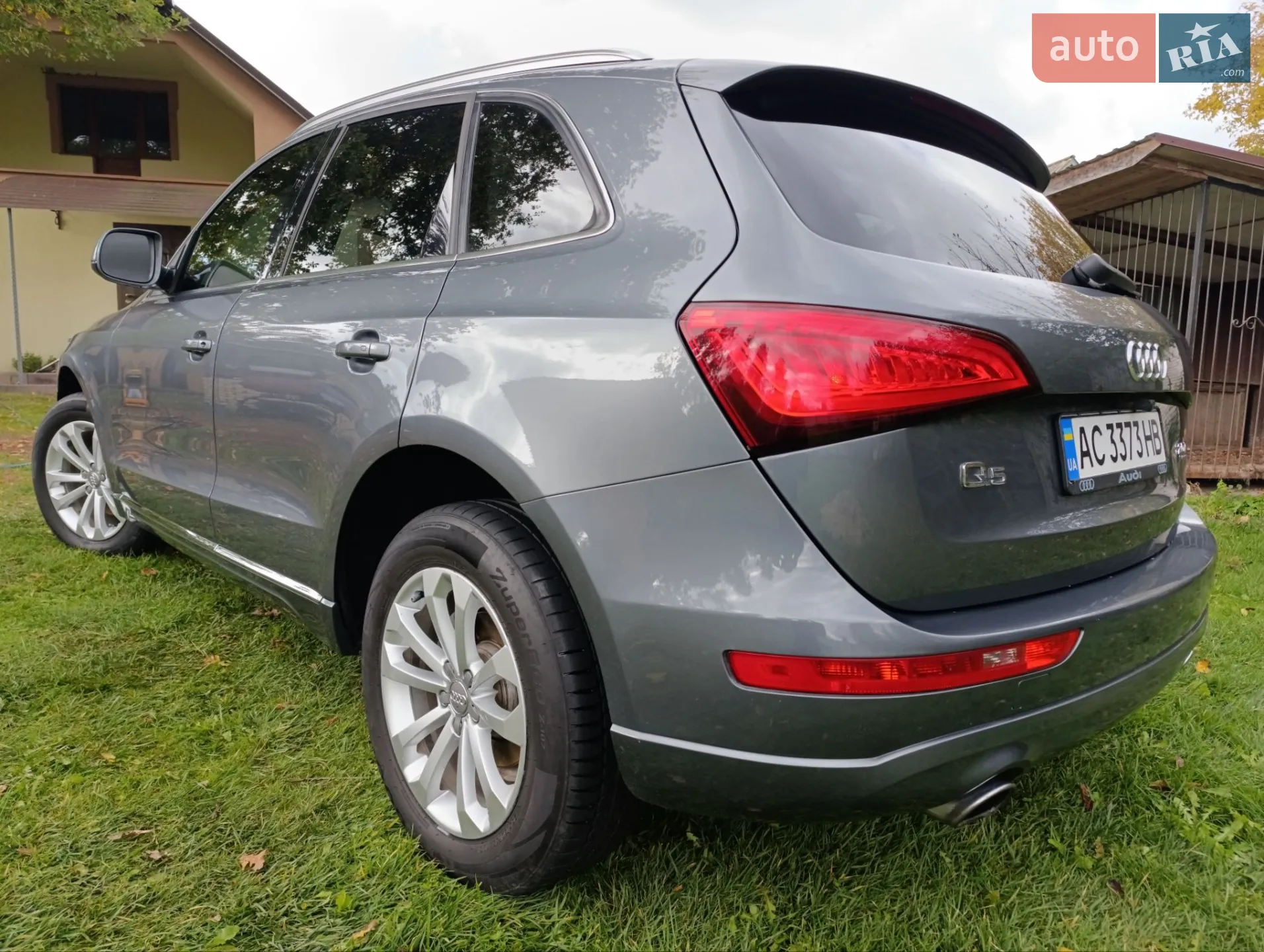 2012 Audi Q5 - мініатюра 34