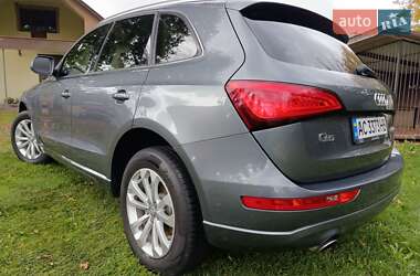 Позашляховик / Кросовер Audi Q5 2012 в  фото 34 Позашляховик / Кросовер Audi Q5 2012 в