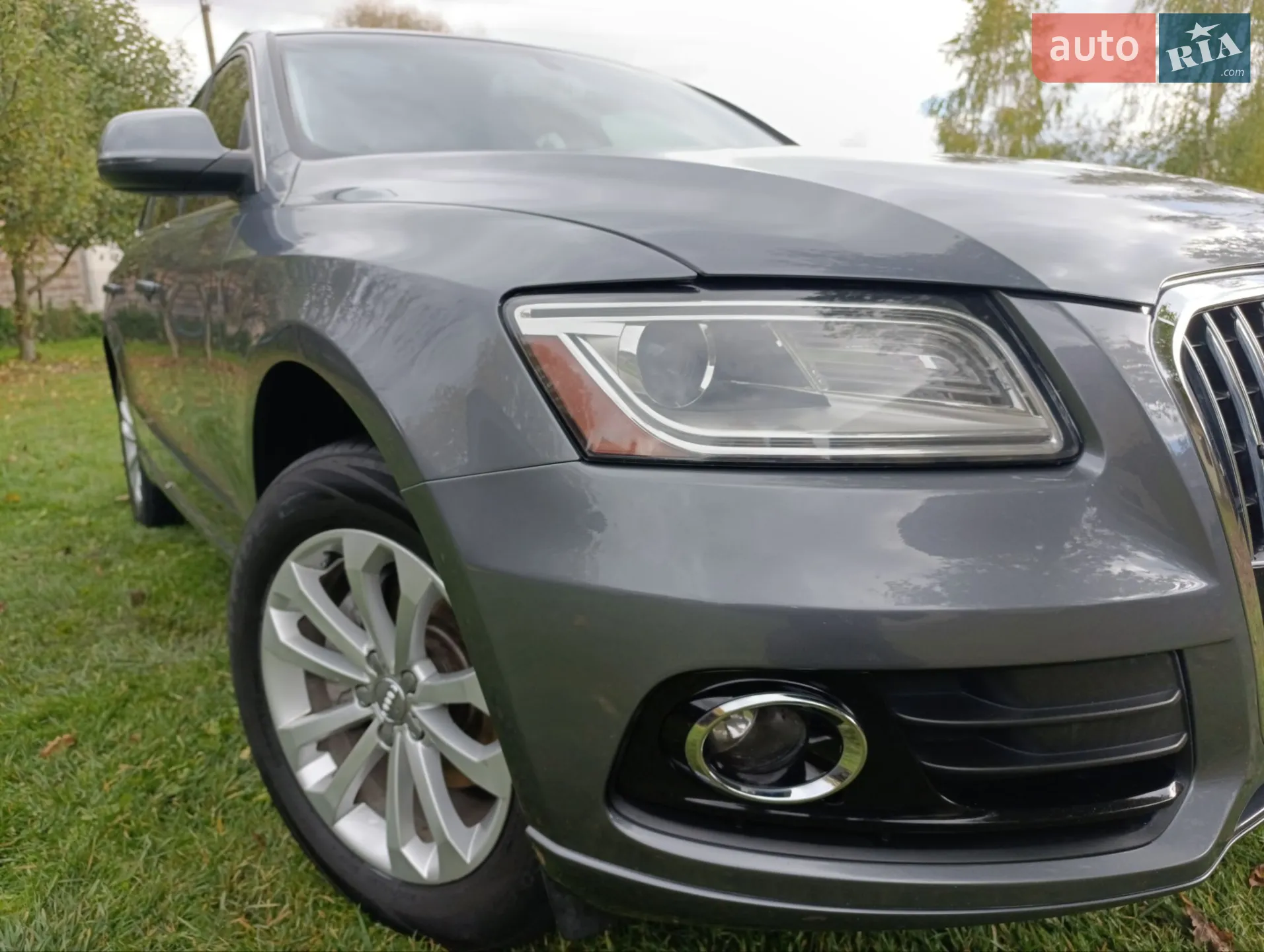 2012 Audi Q5 - мініатюра 40