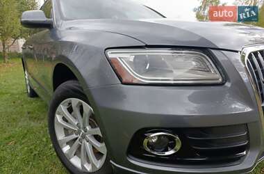 Позашляховик / Кросовер Audi Q5 2012 в  фото 40 Позашляховик / Кросовер Audi Q5 2012 в