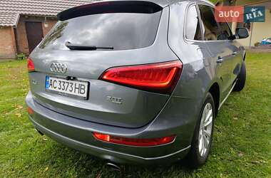 Позашляховик / Кросовер Audi Q5 2012 в  фото 78 Позашляховик / Кросовер Audi Q5 2012 в