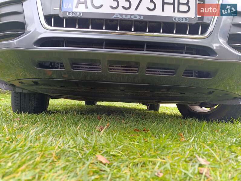 Позашляховик / Кросовер Audi Q5 2012 в Володимирі