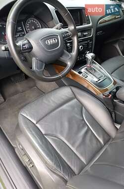 Позашляховик / Кросовер Audi Q5 2012 в  фото 113 Позашляховик / Кросовер Audi Q5 2012 в