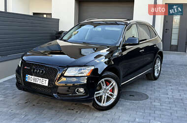 Audi Q5 2016 Audi Q5 2016