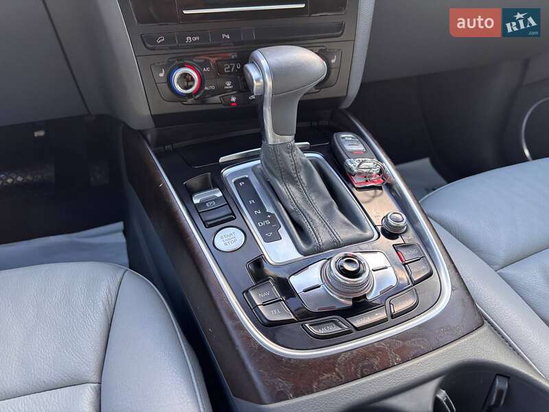 Внедорожник / Кроссовер Audi Q5 2017 в Львове