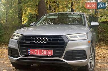 Audi Q5 2018 Audi Q5 2018