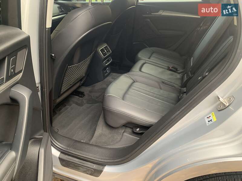 Внедорожник / Кроссовер Audi Q5 2018 в Дрогобыче