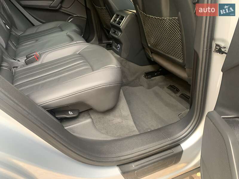 Внедорожник / Кроссовер Audi Q5 2018 в Дрогобыче