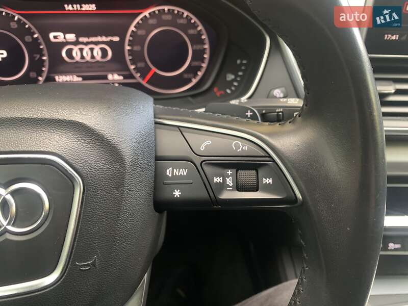 Внедорожник / Кроссовер Audi Q5 2018 в Дрогобыче