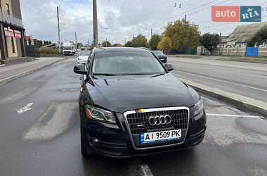Позашляховик / Кросовер Audi Q5 2011 в 