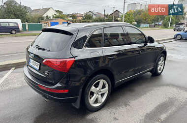 Позашляховик / Кросовер Audi Q5 2011 в 