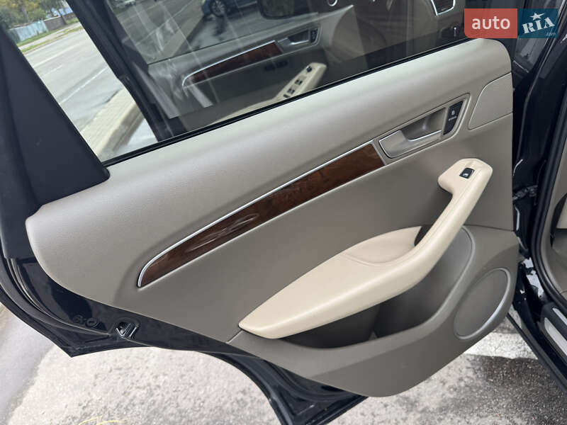 Внедорожник / Кроссовер Audi Q5 2011 в Белой Церкви