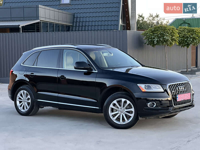 Позашляховик / Кросовер Audi Q5 2015 в Павлограді фото 3 Позашляховик / Кросовер Audi Q5 2015 в Павлограді