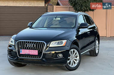 Audi Q5 2015