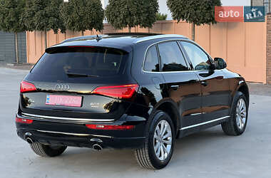 Внедорожник / Кроссовер Audi Q5 2015 в 