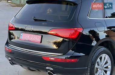 Внедорожник / Кроссовер Audi Q5 2015 в 